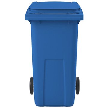 

CONTENUR Popelnice 240l PH, modrá