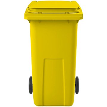 

CONTENUR Popelnice 240l PH, žlutá