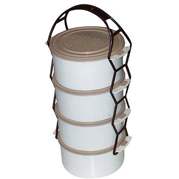 

Renostav jídlonosič 4 × 1,5 l PH