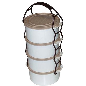 

Renostav jídlonosič 4 × 1,0 l PH