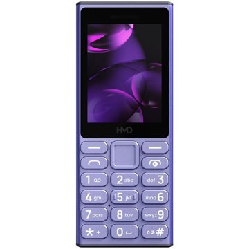 

HMD 110 4G Blue