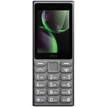

HMD 110 4G Titanium