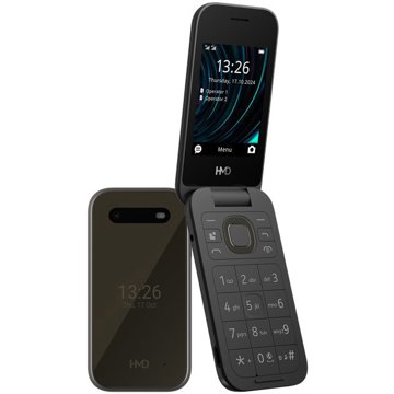 

HMD 2660 Flip Black