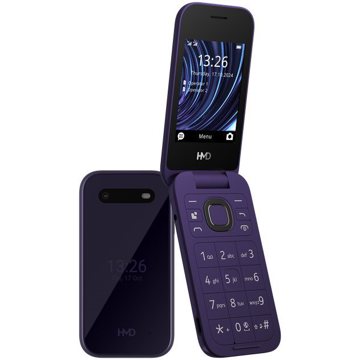 

HMD 2660 Flip Violet