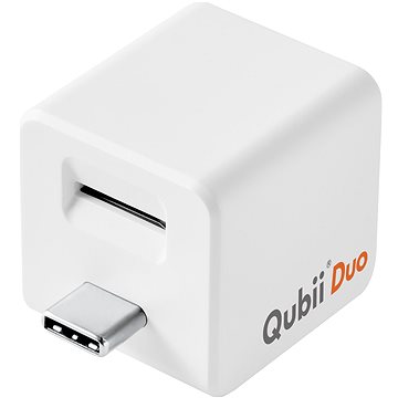 

MAKTAR Qubii Duo USB-C