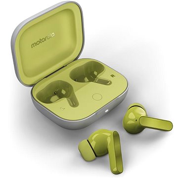 

Motorola Moto Buds Kiwi Green
