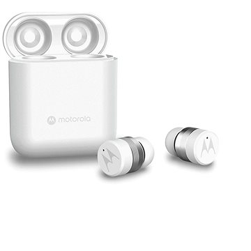 

Motorola MOTO BUDS 120 bílá