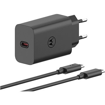 

Motorola TurboPower 68W USB-C, 1m kabel