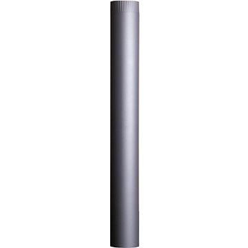 

Roura kouřovodu o150 mm, antracit, 1m