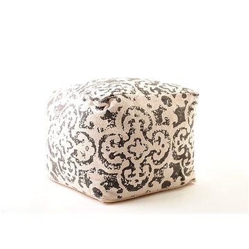 

Taburet POUF 45 x 45 x 35 cm, dekor 1