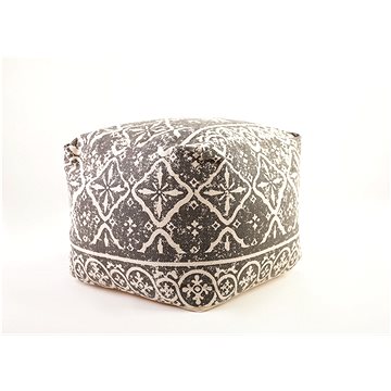 

Taburet POUF 45 x 45 x 35 cm, dekor 2