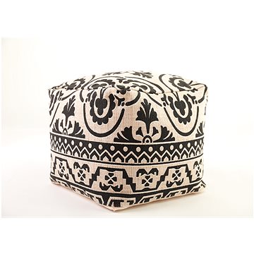 

Taburet POUF 40 x 40 x 35 cm, dekor 1