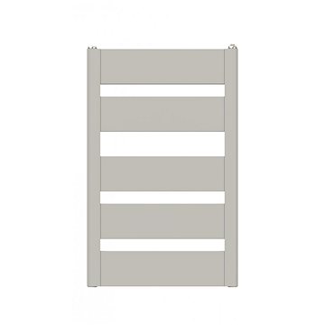 

Teplovodní hliníkový radiátor ELEGANT, EL 5/40, 675*430, 497w, bílý