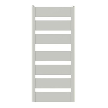

Teplovodní hliníkový radiátor ELEGANT, EL 7/40, 945×430, 551 W, bílý