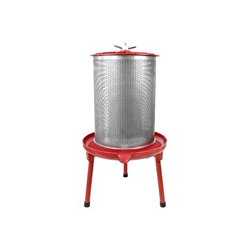 

IGOTREND Lis na ovoce nerez 20l, hydraulický