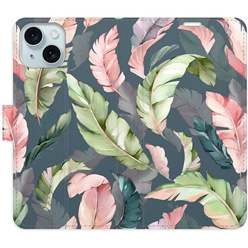 

iSaprio Flower Pattern 09 pro iPhone 15
