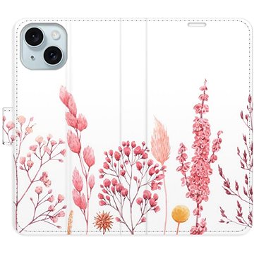 

iSaprio Pink Flowers 03 pro iPhone 15