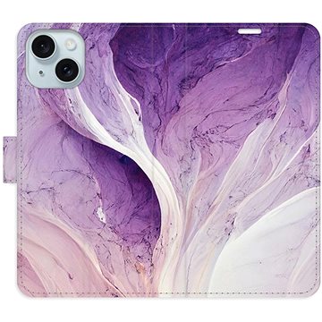 

iSaprio Purple Paint pro iPhone 15