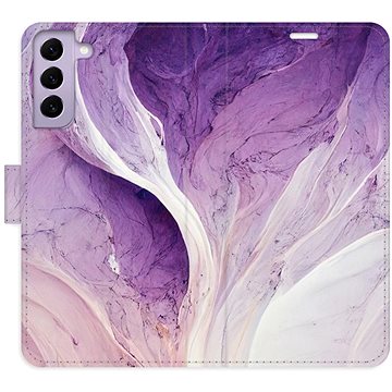 

iSaprio Purple Paint pro pro Samsung Galaxy S22 5G