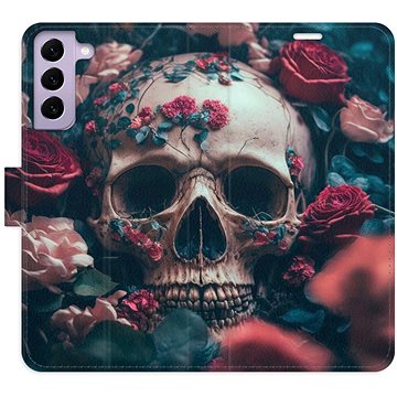 

iSaprio Skull in Roses 02 pro pro Samsung Galaxy S22 5G