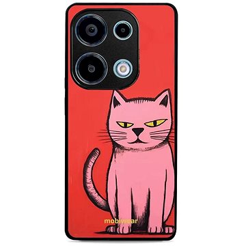 

Mobiwear Glossy lesklý pro Xiaomi Redmi Note 13 Pro 4G / Poco M6 Pro 4G - G054G