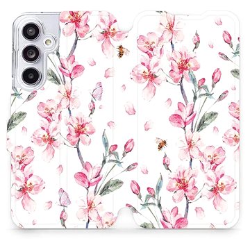 

Mobiwear flip knížkové pro Samsung Galaxy A55 5G - M124S