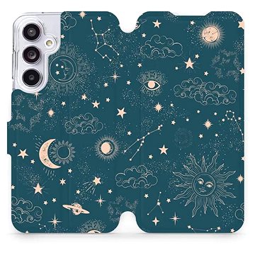 

Mobiwear flip knížkové pro Samsung Galaxy A55 5G - VP14S