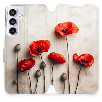 

Mobiwear flip knížkové pro Samsung Galaxy A55 5G - VP42S