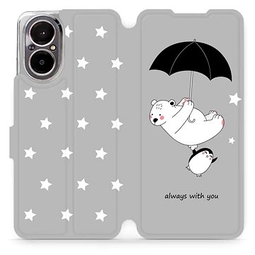 

Mobiwear flip knížkové pro Realme C67 - MH08P