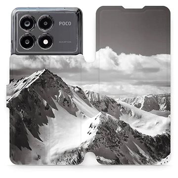 

Mobiwear flip knížkové pro Xiaomi Poco X6 Pro 5G - M152P