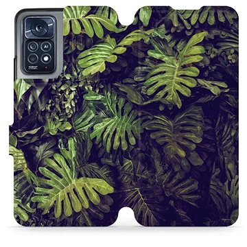 Mobiwear flip knížkové pro Xiaomi Note 12 Pro 4G - V136P