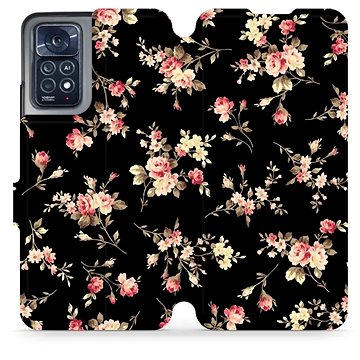 Mobiwear flip knížkové pro Xiaomi Note 12 Pro 4G - VD02S