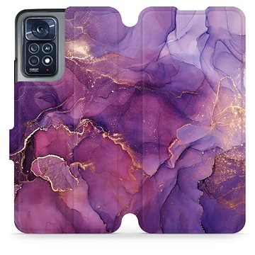 Mobiwear flip knížkové pro Xiaomi Note 12 Pro 4G - VP20S