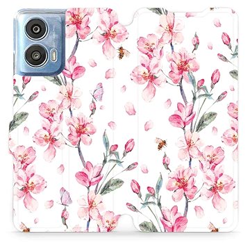 

Mobiwear flip knížkové pro Motorola Moto G24 Power - M124S