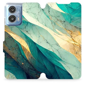

Mobiwear flip knížkové pro Motorola Moto G24 Power - VP37S