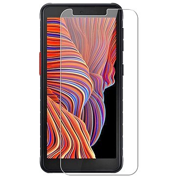 RedGlass Tvrzené sklo Samsung Xcover 5 87086