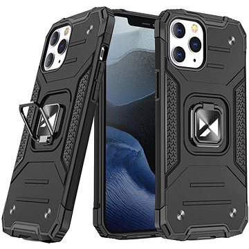 

Ring Armor plastový kryt na iPhone 13 Pro, černý