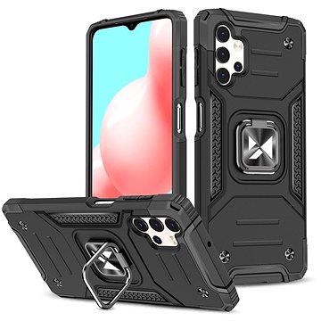

Ring Armor plastový kryt na Samsung Galaxy A53 5G, černý, 243558