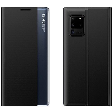 

Sleep Case Smart Window knížkové pouzdro na Xiaomi Mi 11, černé