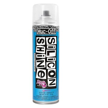 

Muc-Off Silicone Shine