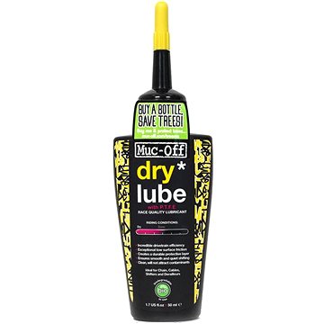 

Muc-Off Dry Lube 50ml
