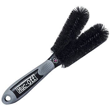 

Muc-Off 2 Prong Brush
