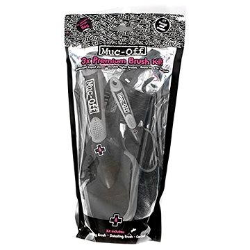 

Muc-Off 3 Brush Set