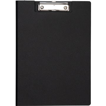 

MAUL 2382090 A4 s klipem, černá s krytem