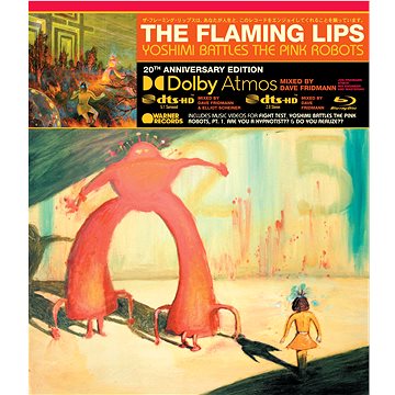 

Flaming Lips Yoshimi Battles The Pink Robot