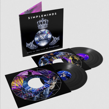 

Simple Minds: Live in the City of Diamonds