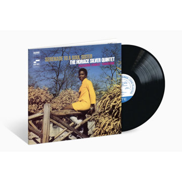 

Horace Silver Quintet: Serenade To A Soul Sister