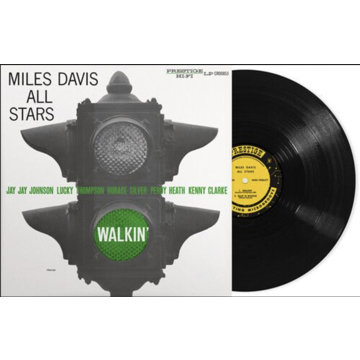 

Davis Miles: Walkin'