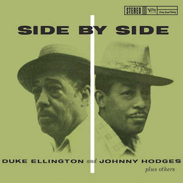 

Ellington Duke, Hodges Johnny: Side By Side