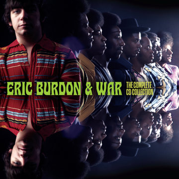 

Burdon Eric, War: The Complete CD Collection (Limited Box)